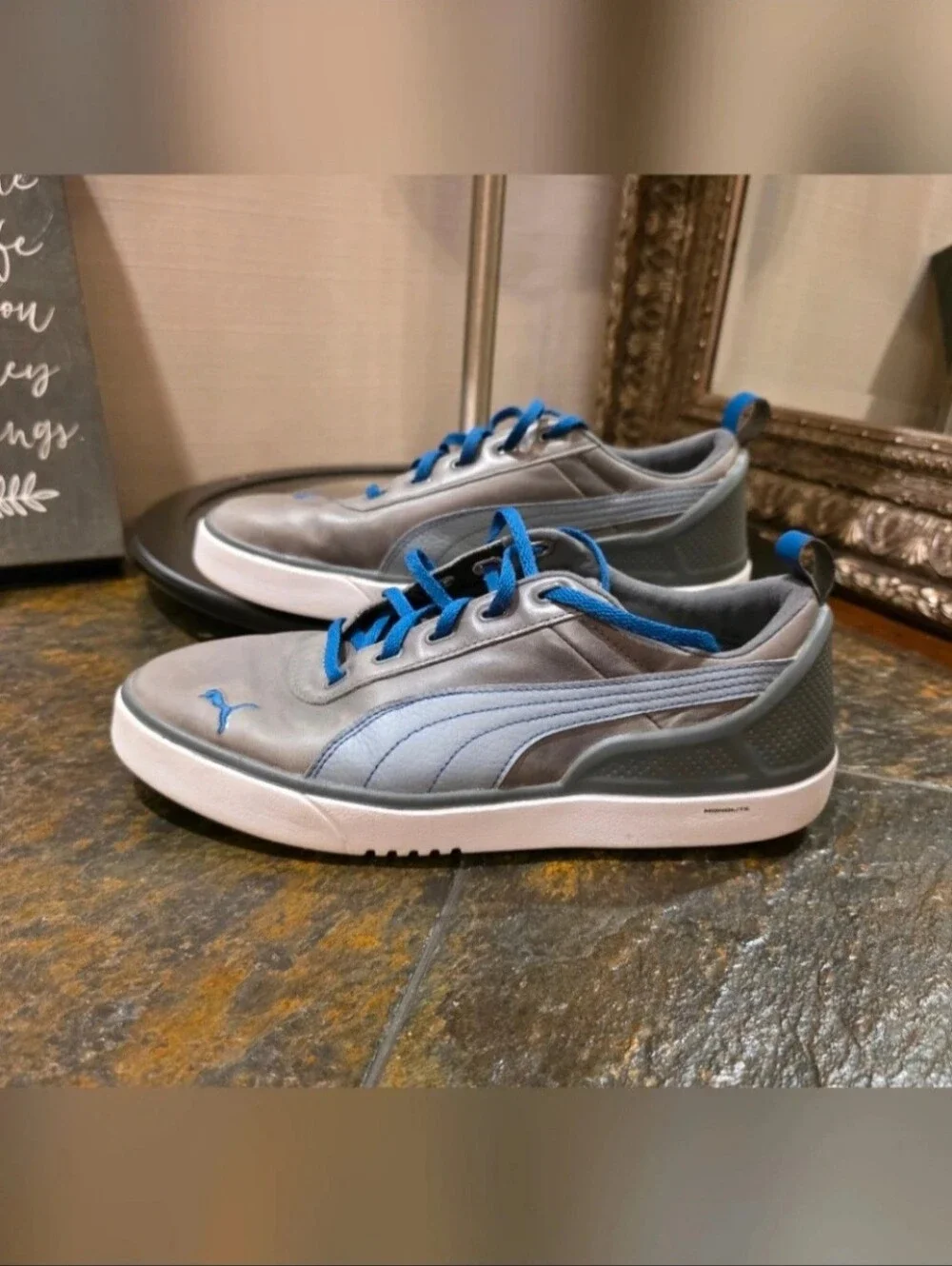 Puma Golf • Monolite Spikeless Men's Golf Shoes. Sz 10